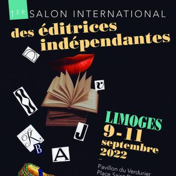 Visuel Salon des éditrices indépendantes